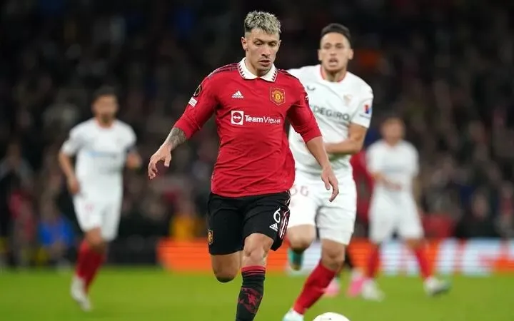 Man United tự tin khi Lisandro Martinez trở lại