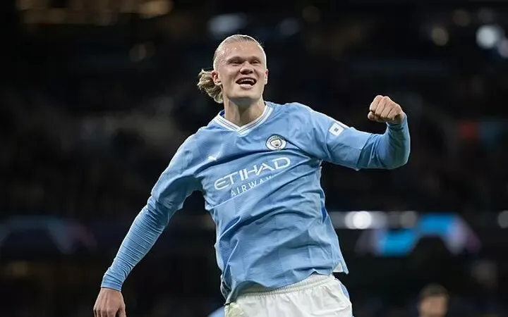 Haaland dẫn đầu 'Đội hình giá trị nhất Premier League' trị giá gần 1 tỷ bảng