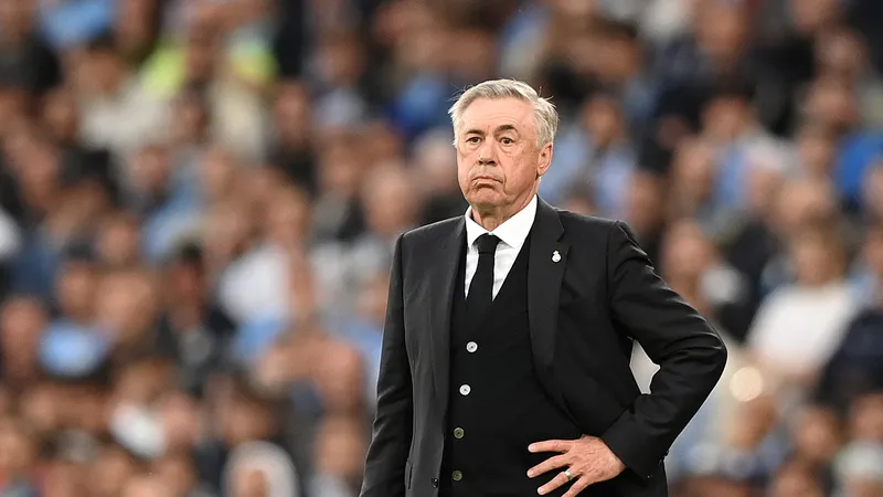Ancelotti vẫn có thể cầm quân nhiều năm nữa dù đã 64 tuổi