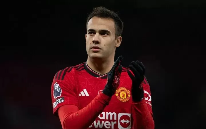 Sergio Reguilon đã khăn gói trở lại CLB mẹ Tottenham