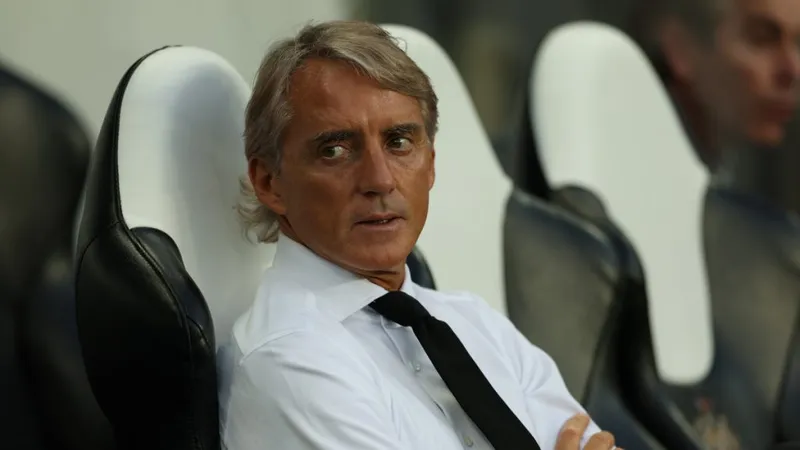HLV Roberto Mancini