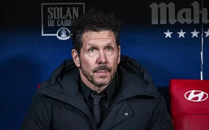 HLV Diego Simeone vẫn gắn bó với Atletico Madrid từ năm 2011