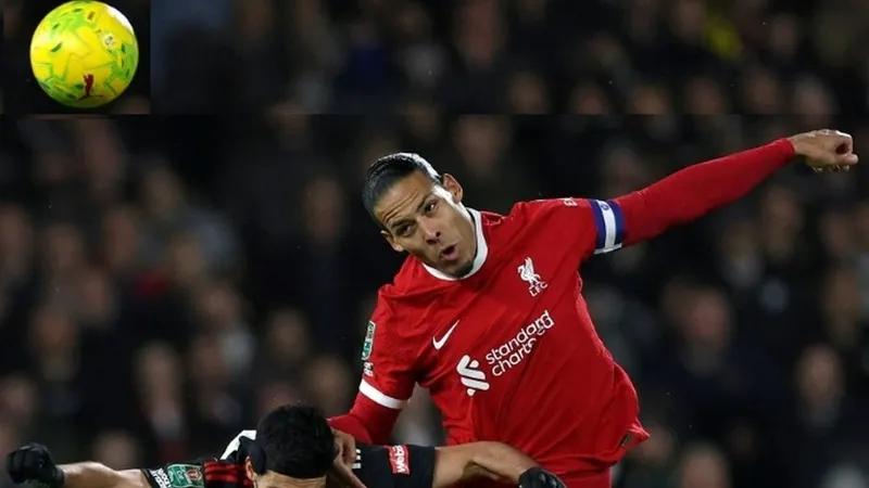 Virgil van Dijk là một phần trong kỷ nguyên của Klopp