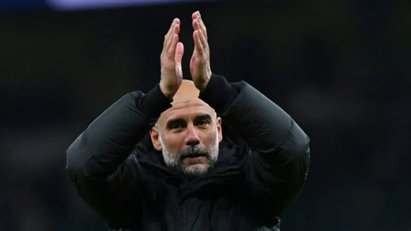 Pep Guardiola vẫn chưa muốn rời đi sau 8 năm gắn bó với Man City