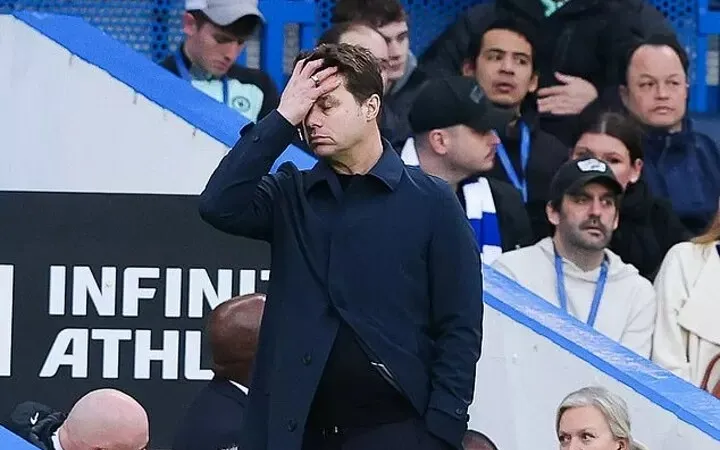Chelsea không dám sa thải Pochettino vì nhiều lý do