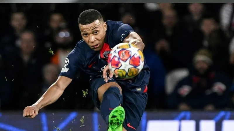 Kylian Mbappe sẽ gia nhập Real Madrid vào mùa hè