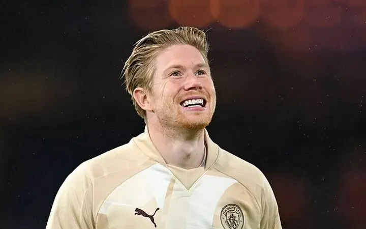 Kevin De Bruyne sẽ lên ngôi Vua kiến tạo châu Âu trong nay mai
