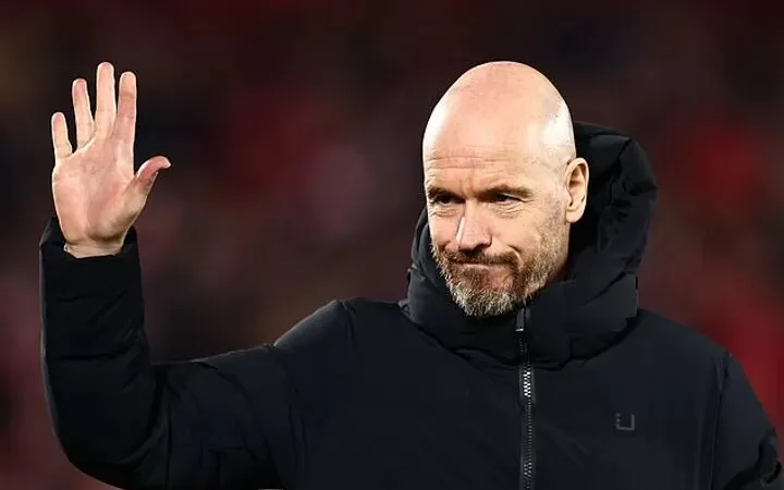 Erik ten Hag tự tin là Man United sẽ thắng
