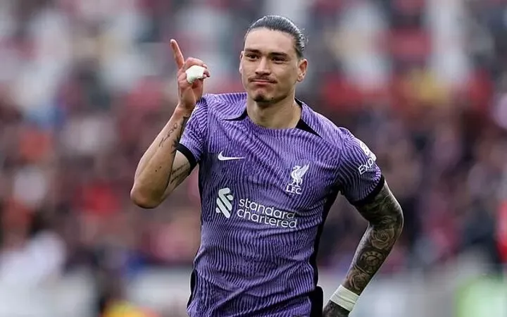 Darwin Nunez sẽ trở lại đội hình chính Liverpool