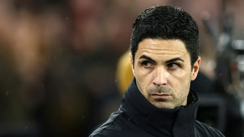 HLV Mikel Arteta không giấu tham vọng vô địch