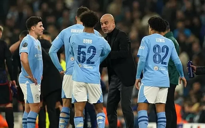 Pep Guardiola đang có trong tay đội hình tốt nhất trước trận Siêu kinh điển