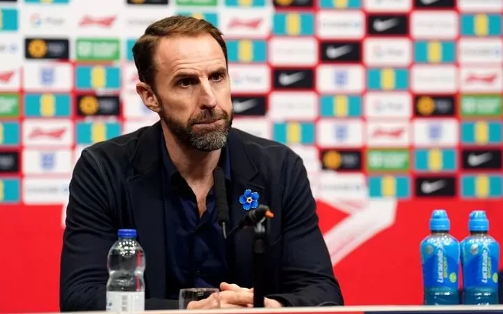 HLV Gareth Southgate tiết lộ sự thật về chuyện Ben White