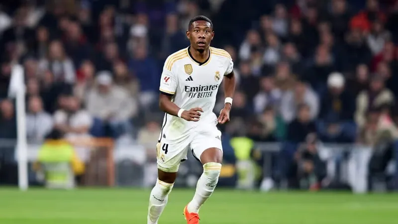 David Alaba có thu nhập đến 1,88 triệu euro/tháng