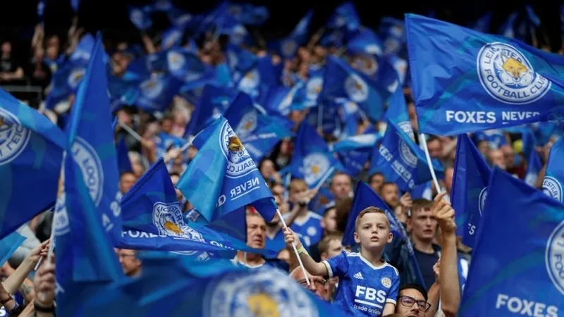 Leicester nhiều khả năng sẽ không thăng hạng nổi