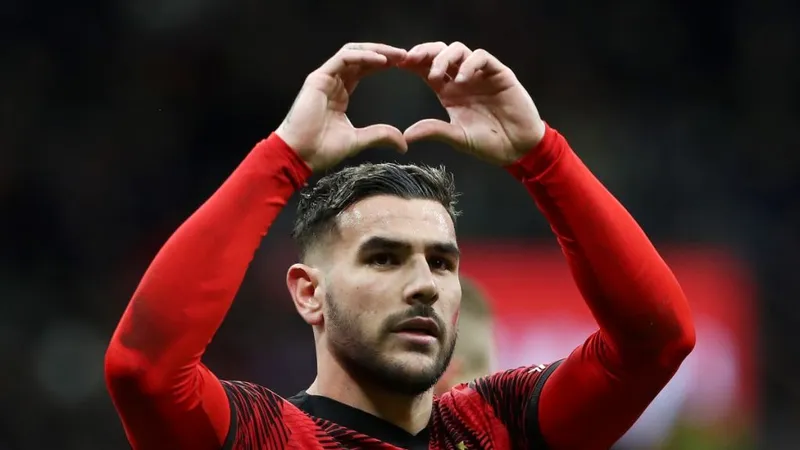 Hậu vệ Theo Hernandez sẽ rời Milan trong mùa hè