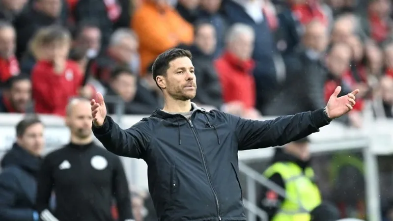 Xabi Alonso đang làm điều kỳ diệu ở Leverkusen