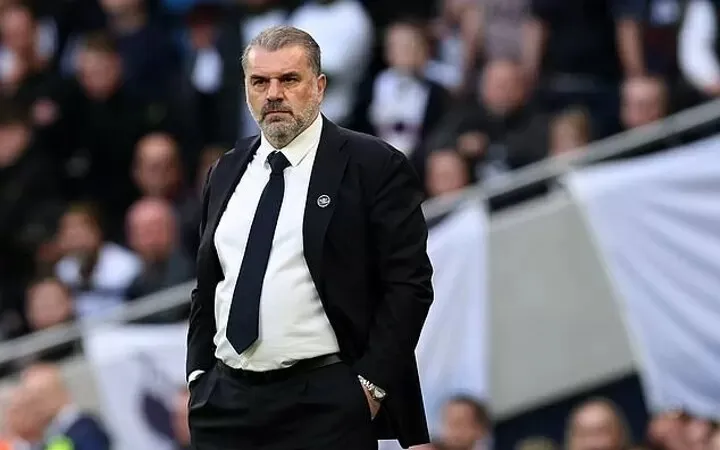 HLV Ange Postecoglou đang giúp Tottenham thăng hoa mùa này