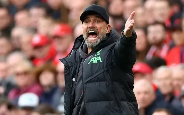 Jurgen Klopp thực sự hổ thẹn với thất bại
