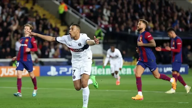 Thua PSG trong vòng tứ kết, Barcelona vắng mặt ở Club World Cup 2025