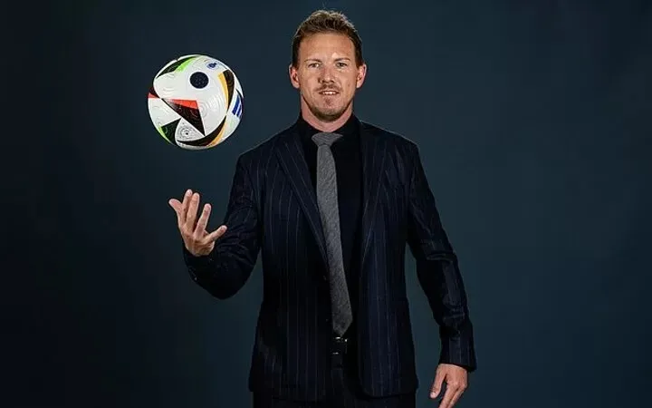 Julian Nagelsmann muốn dẫn dắt tuyển Đức đến World Cup 2026