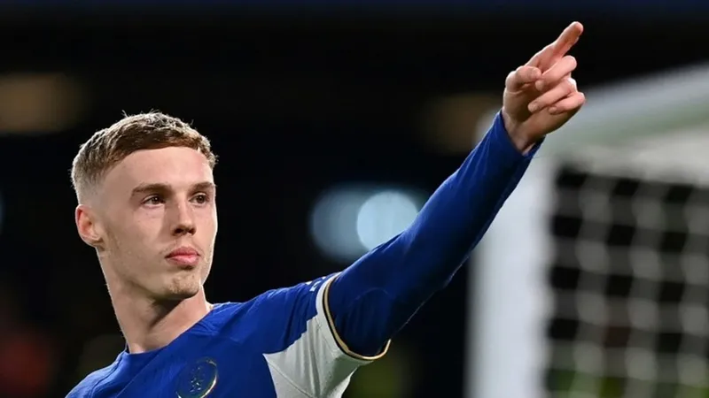 Cole Palmer nhiều khả năng bỏ lỡ trận gặp Arsenal