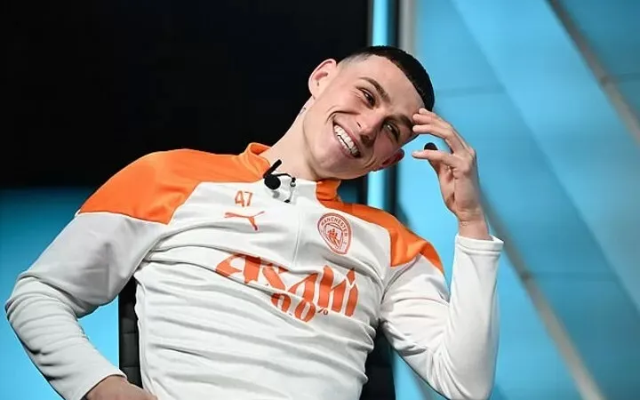 Phil Foden tiết lộ cảm giác thực sự khi chơi cho Pep Guardiola
