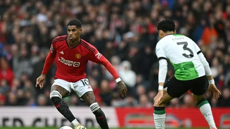 Marcus Rashford cần sự ủng hộ của công chúng