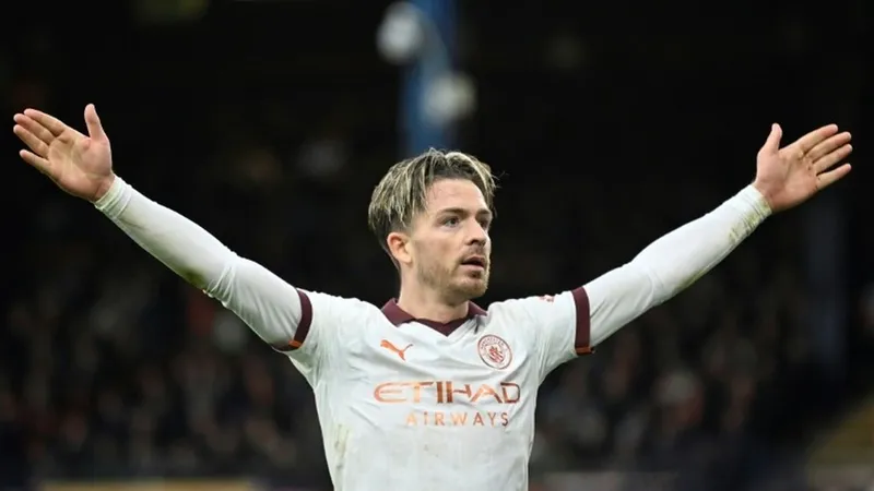 Jack Grealish 