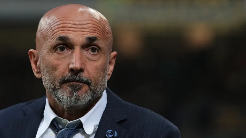 HLV Luciano Spalletti vẫn mở cửa cho những cầu thủ phong độ cao