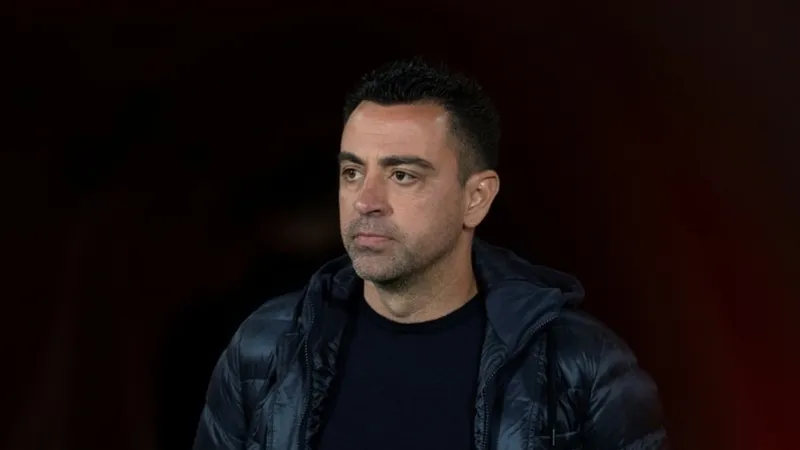 Báo chí cho hay Xavi Hernandez đã bị sa thải