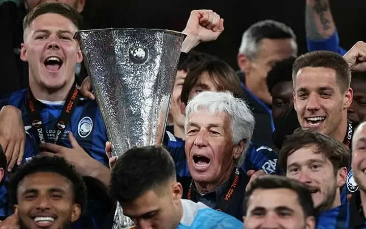 Atalanta có thể giúp AS Roma dự Champions League mùa tới
