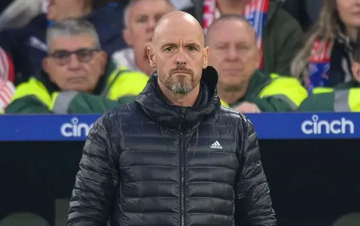Erik ten Hag đối mặt với tương lai bất ổn