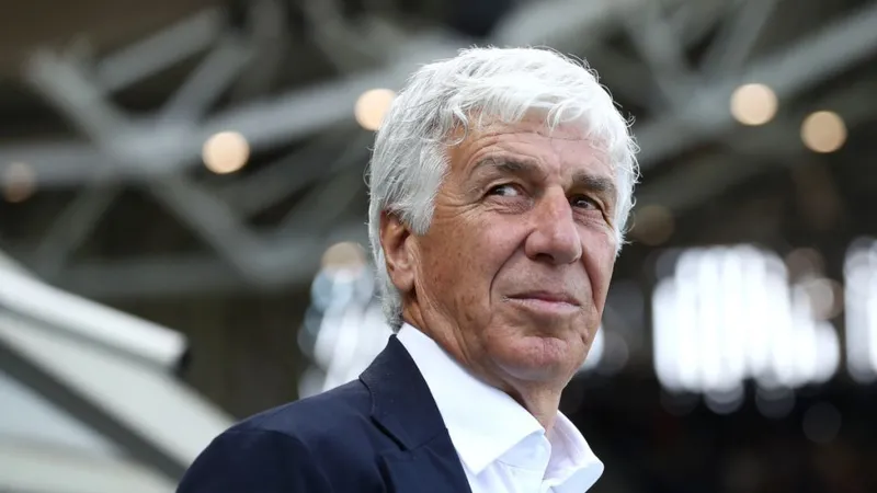 Gian Piero Gasperini tiếp tục ở lại Atalanta