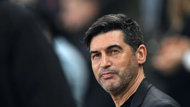 HLV Paulo Fonseca dự kiến sẽ quay trở lại Serie A sau 3 năm chia tay AS Roma