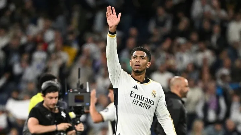 Bellingham sẽ gặp đội bóng cũ Borussia Dortmund trong trận chung kết Champions League