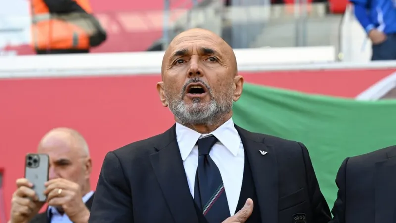 HLV Luciano Spalletti