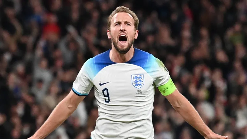 Song mã Harry Kane và Kylian Mbappe?