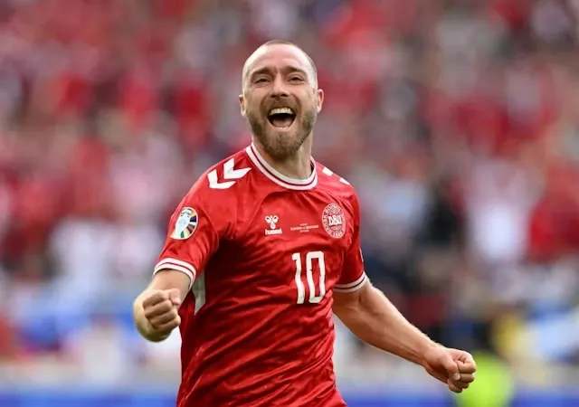 Christian Eriksen sẽ là mối đe dọa tiềm tàng cho tuyển Anh