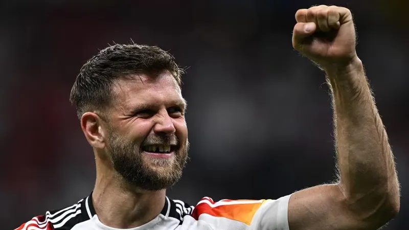 Niclas Fullkrug sắm vai siêu dự bị ở tuyển Đức