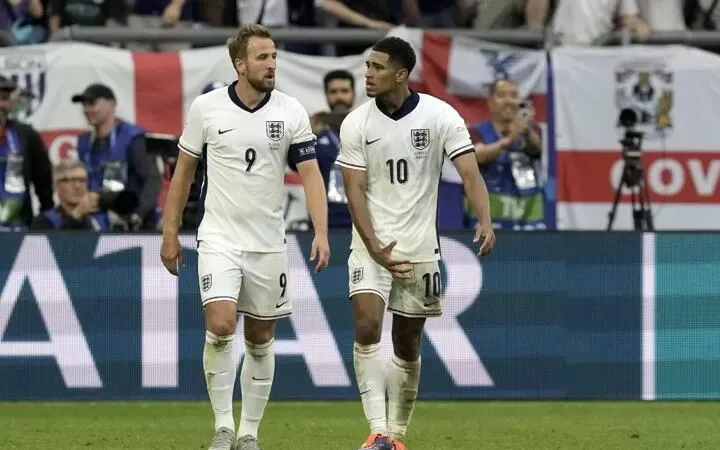 Cử chỉ của Jude Bellingham đã khiến UEFA phải can thiệp