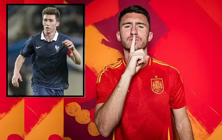 Vì sao cầu thủ người Pháp Aymeric Laporte lại chơi cho Tây Ban Nha?