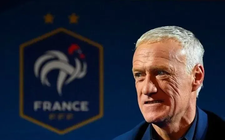 HLV Didier Deschamps luôn có sự hậu thuẫn của Chủ tịch FFF
