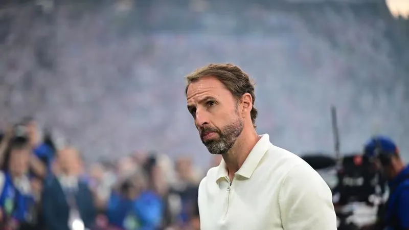 Gareth Southgate có quyền tự hào về trận chung kết