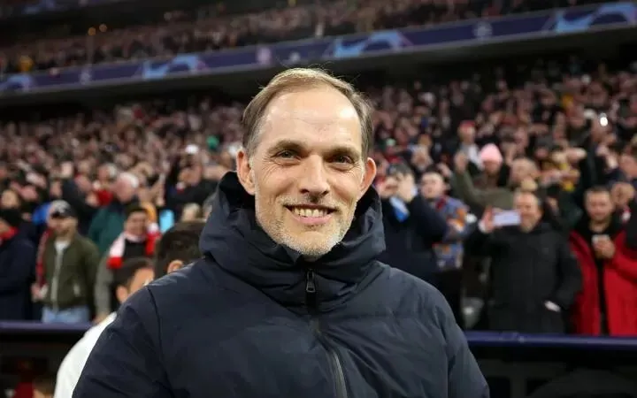 Cựu HLV Chelsea Thomas Tuchel sẵn sàng thay thế Southgate