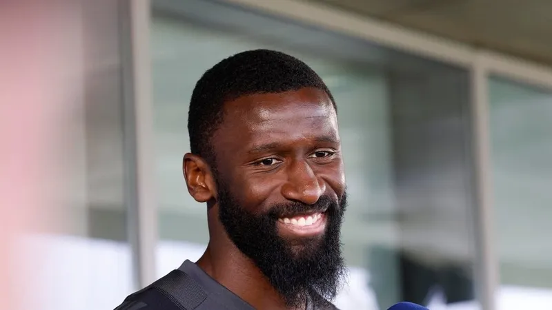 Antonio Rudiger chỉ muốn giành danh hiệu cùng Real Madrid