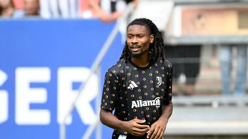 Khephren Thuram có bàn thắng đầu tay cho Juventus