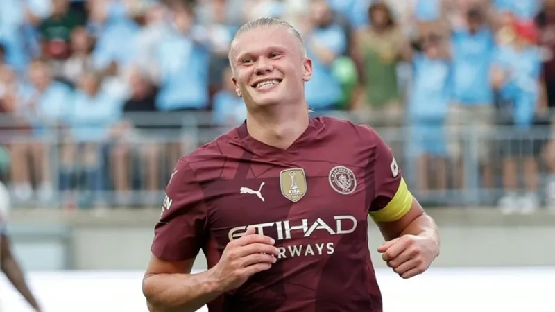 Erling Haaland hy vọng đoạt danh hiệu PFA năm thứ hai liên tiếp