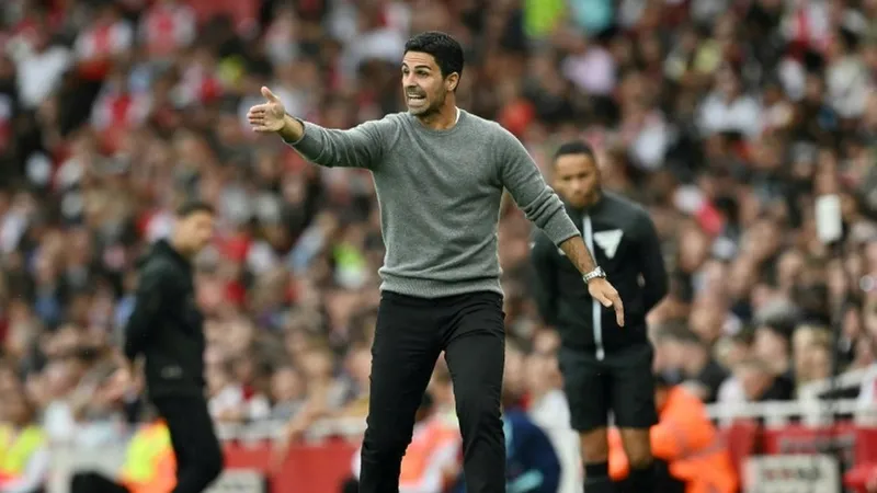 Mikel Arteta và những chiêu trò tâm lý giúp Pháo thủ trưởng thành