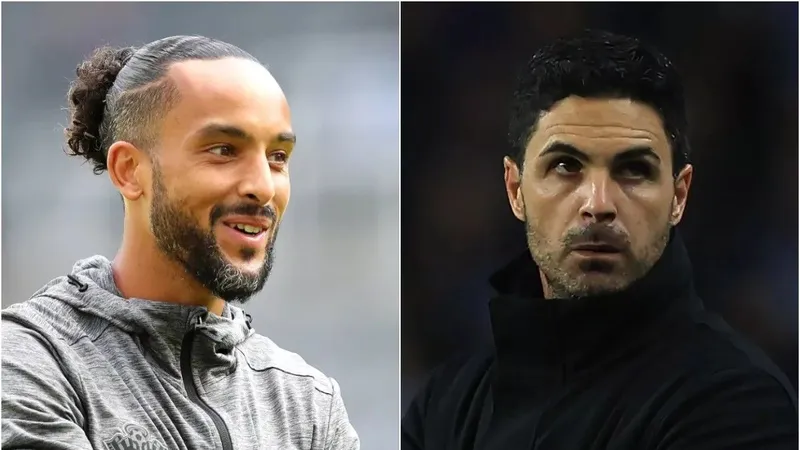 Theo Walcott tiết lộ 'bí mật' của Mikel Arteta