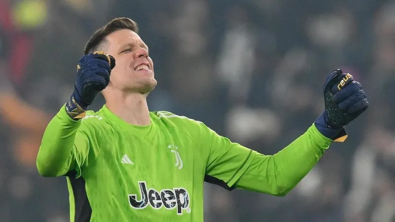 Wojciech Szczesny quyết định dừng lại ở tuổi 34